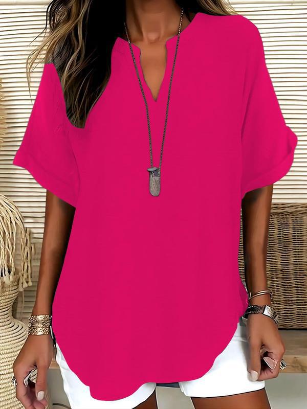 Deep Pink / 5XL