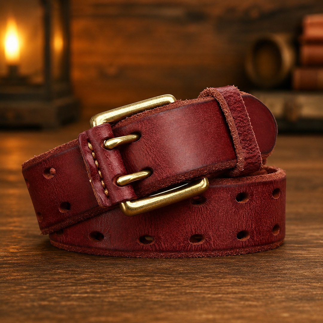 Red / Waist 30-46 in
