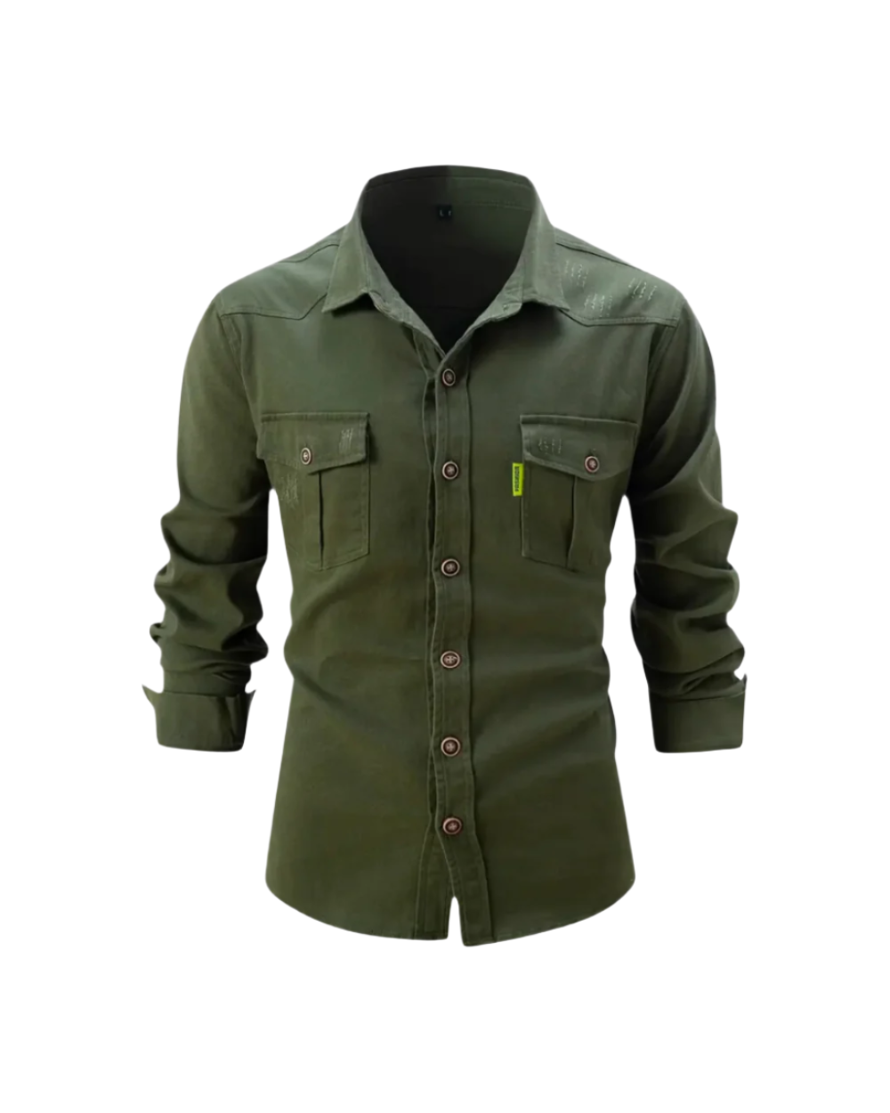 Green / 3XL
