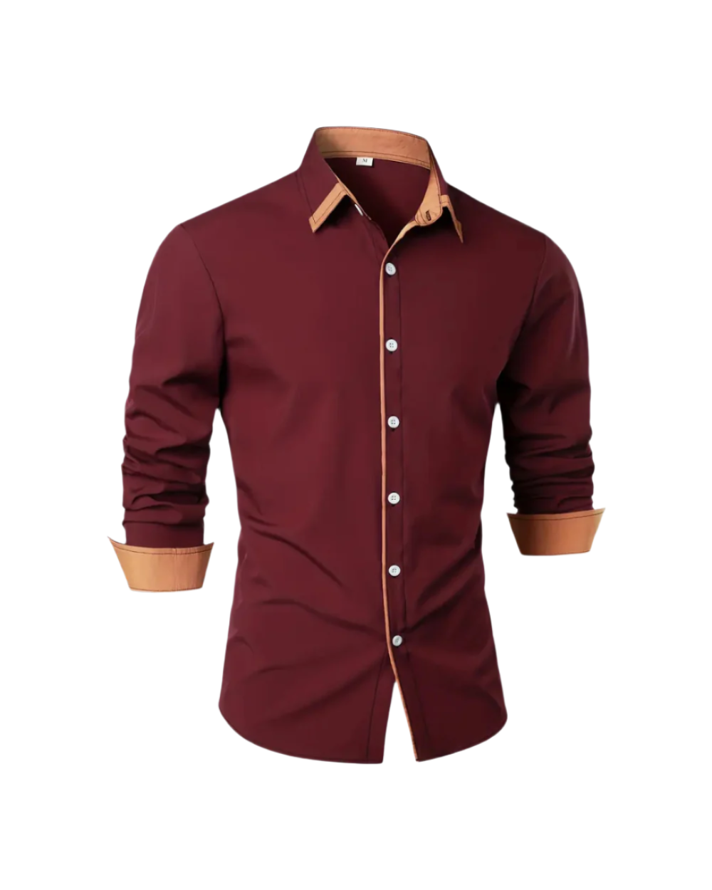 Brick Red / 4XL