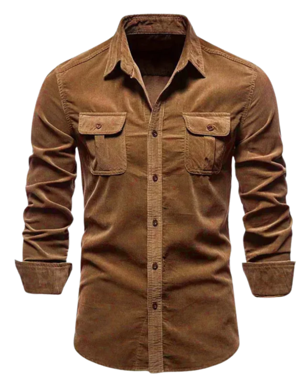 Dark Brown / 2XL