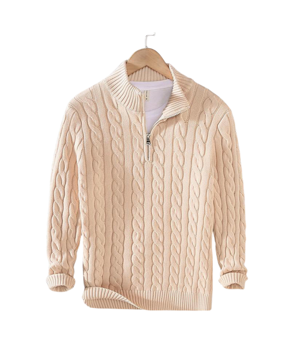 Beige / XL