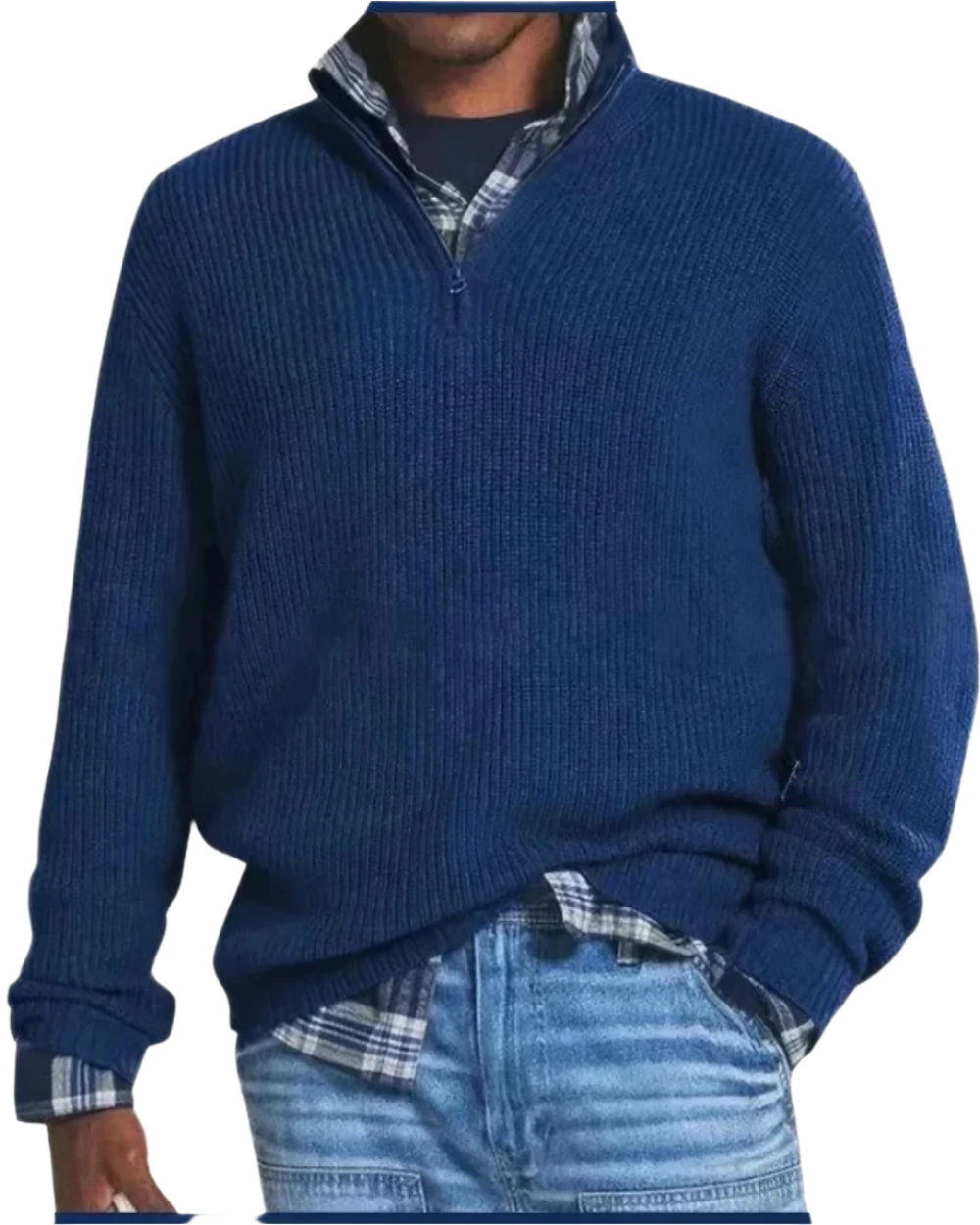 Dark Blue / 5XL