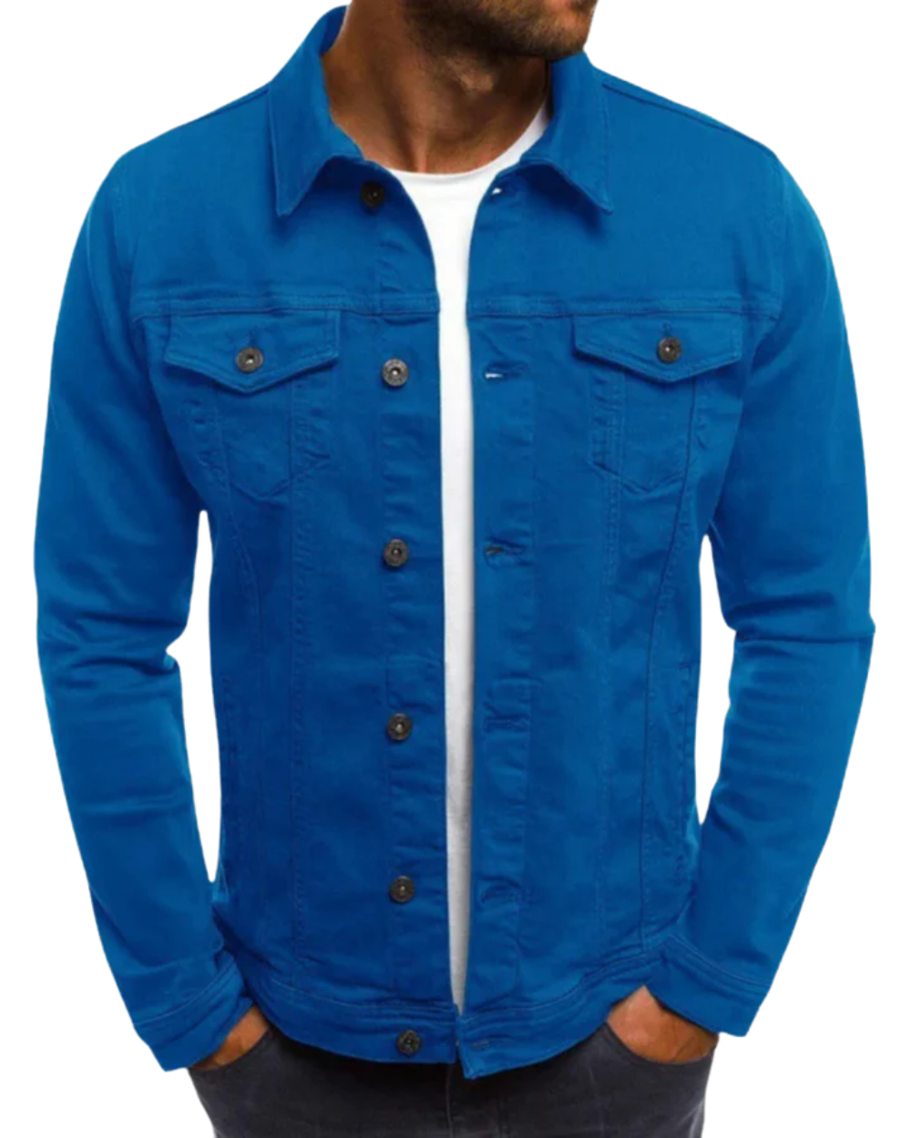 Light Blue / XL