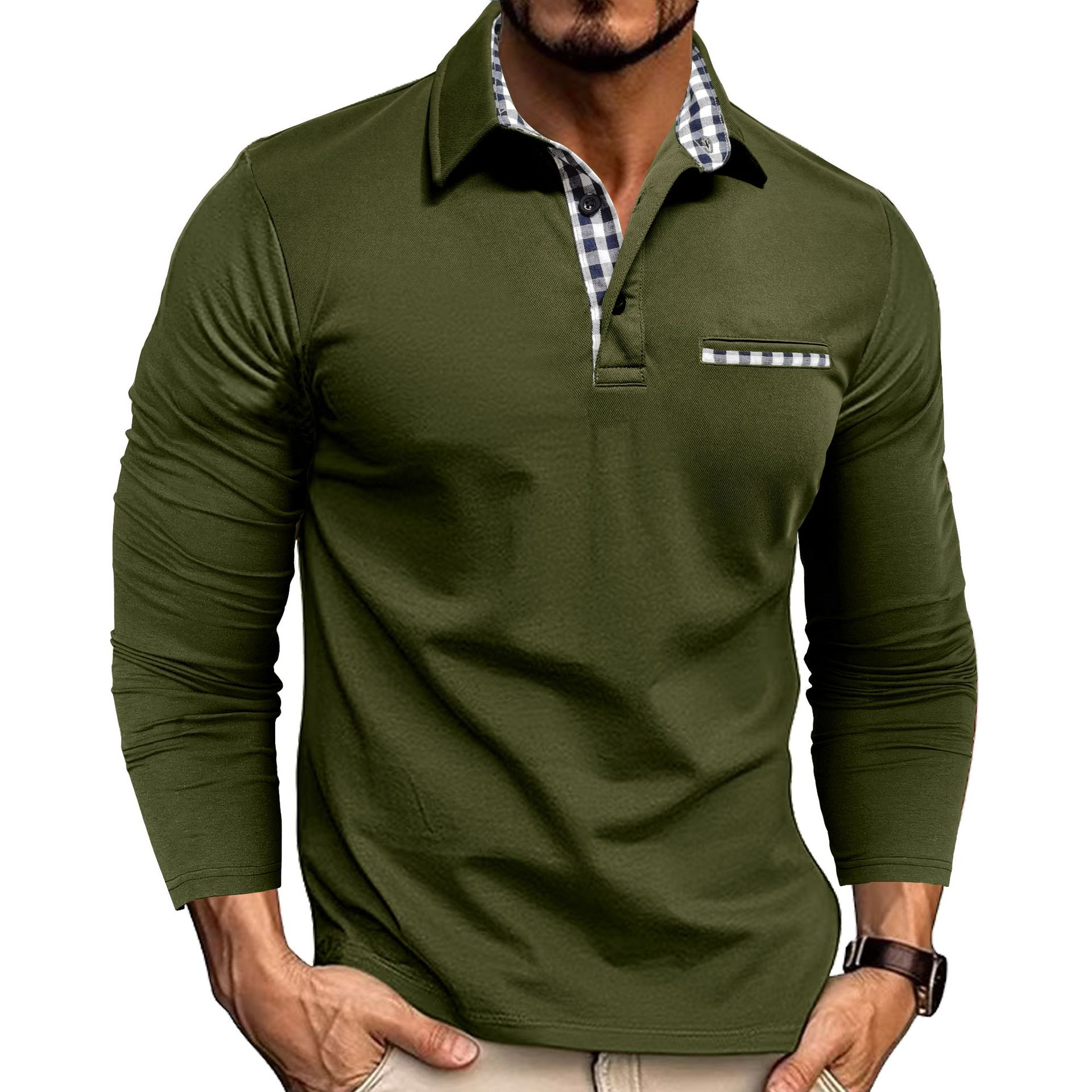 Olive Green / 3XL