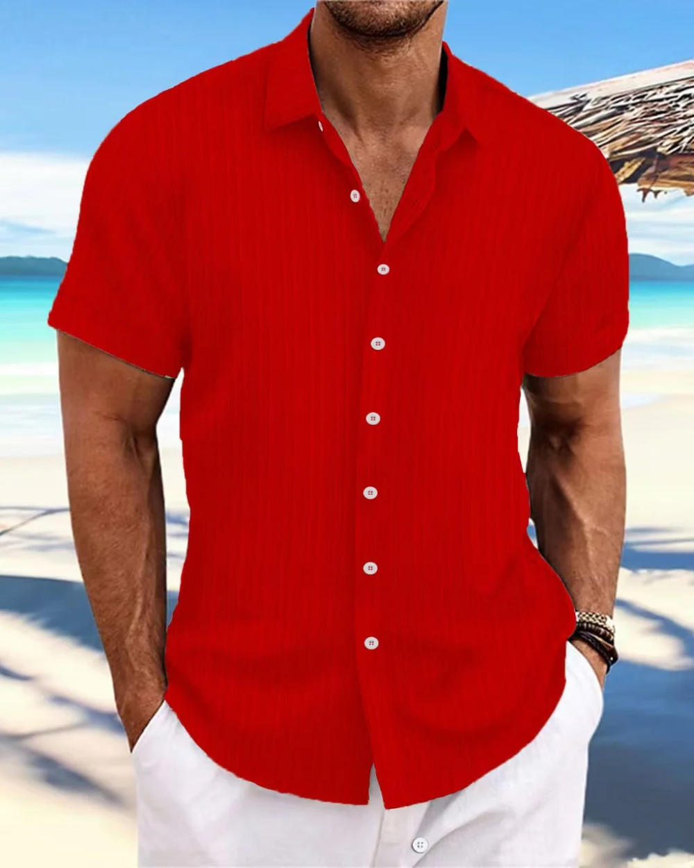 Red / 3XL