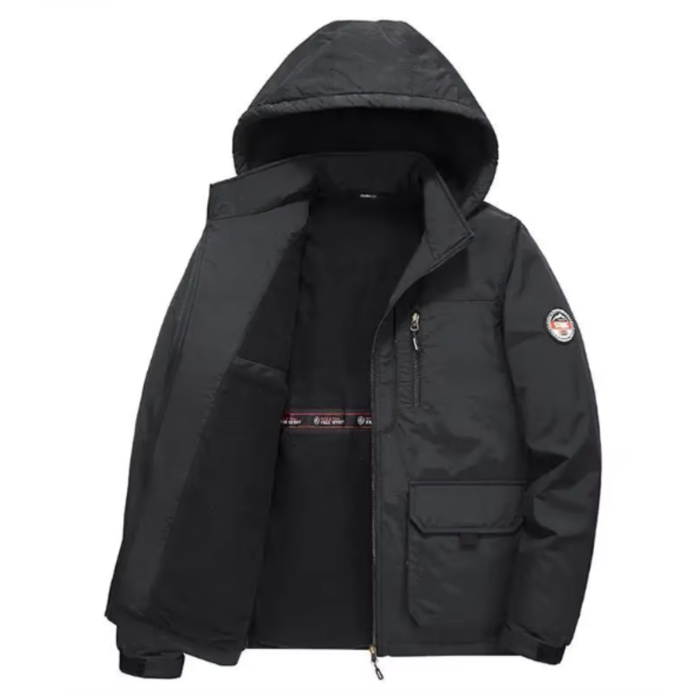 Black / 8XL