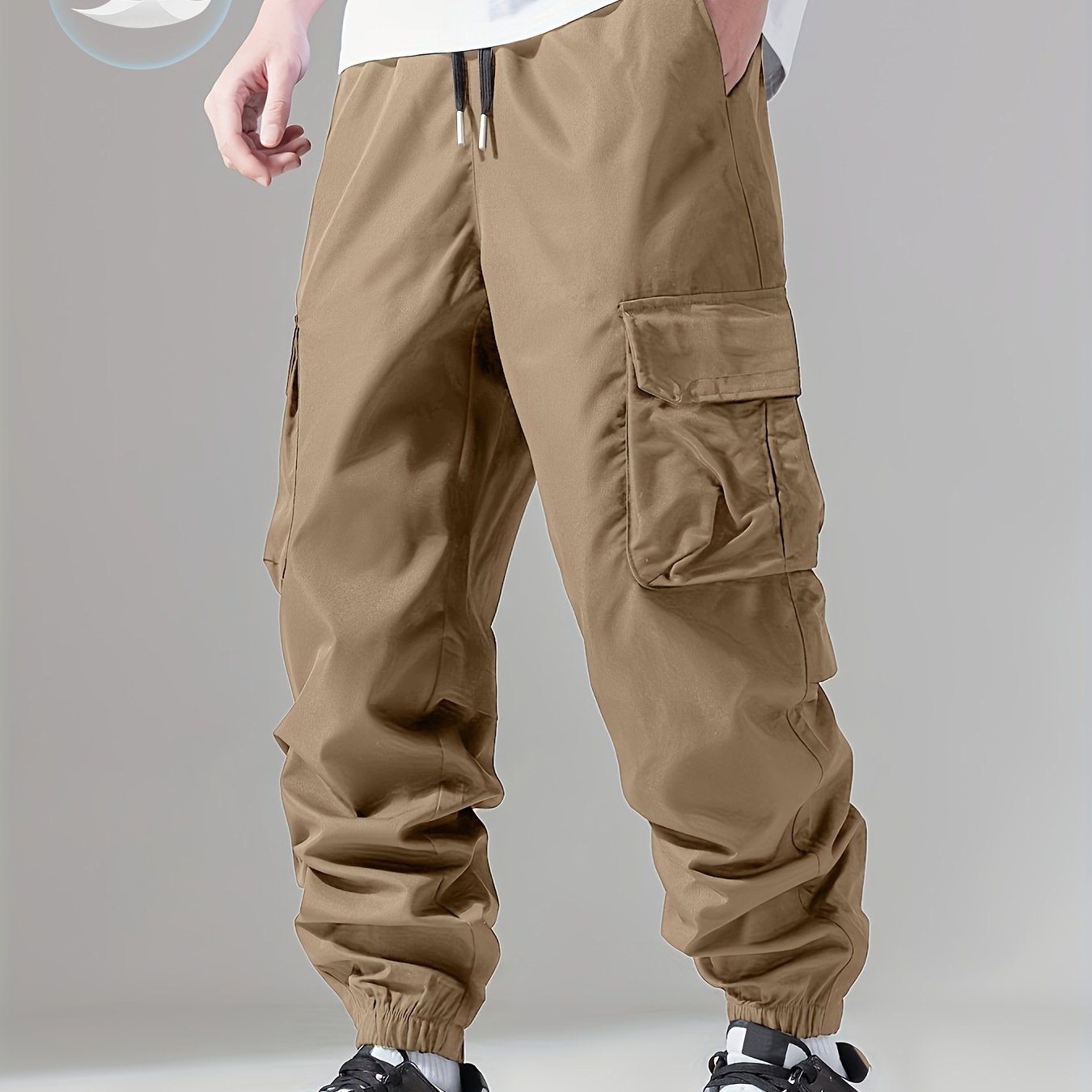 Khaki / 2XL