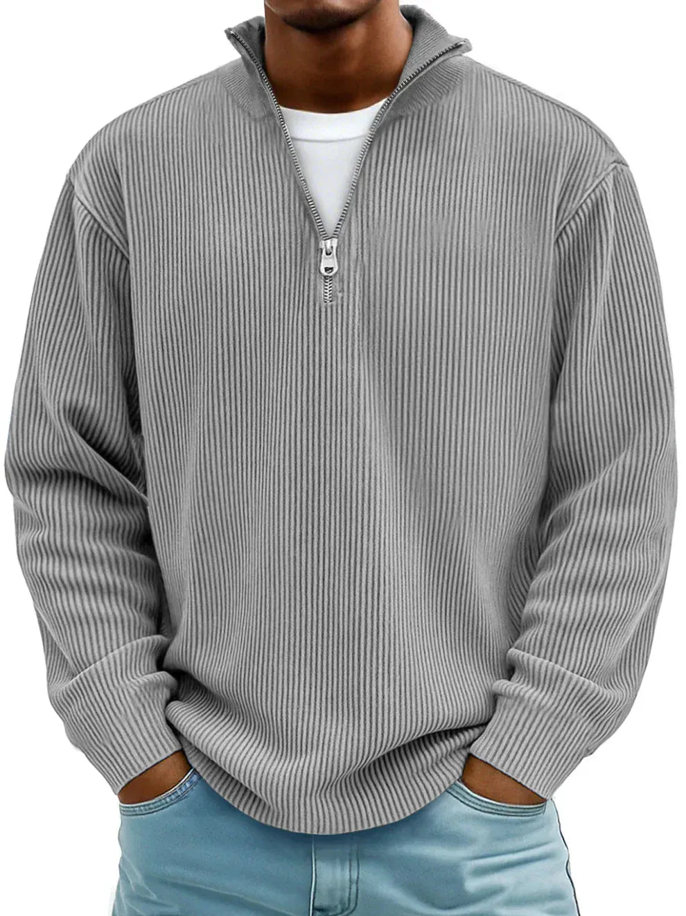 Gray / 5XL