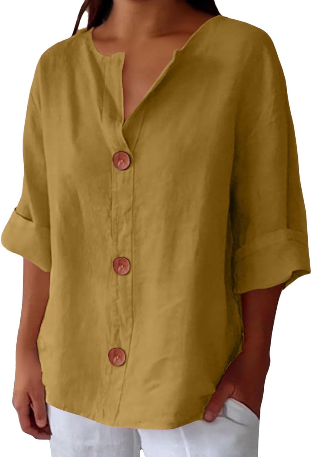 Yellow / 5XL