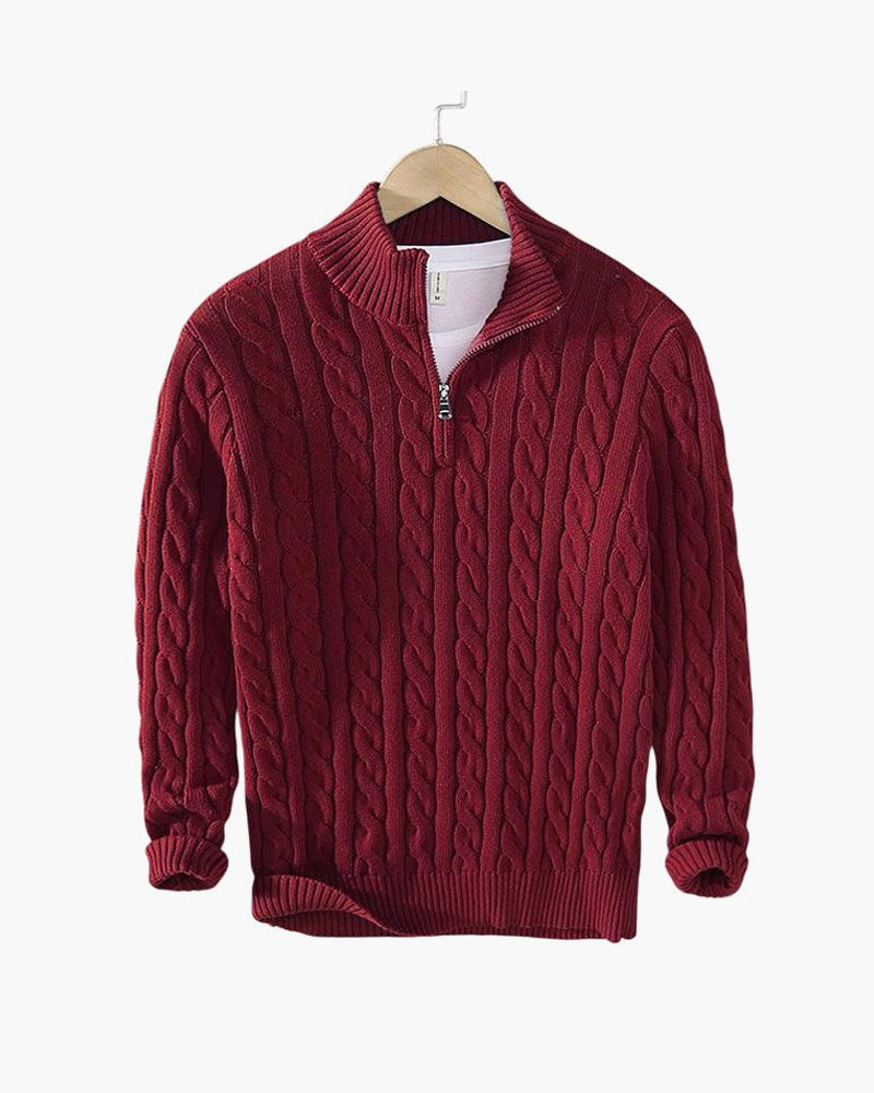 Burgundy / XL