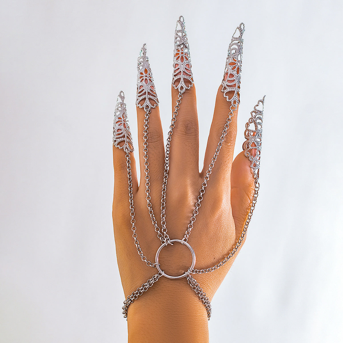 Silver Filigree