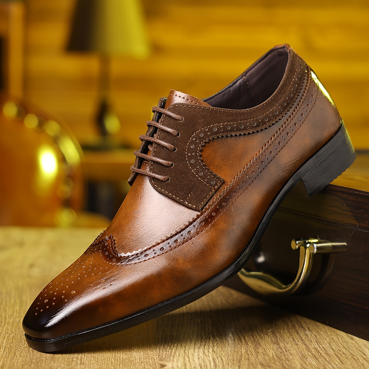 Brown / US 15