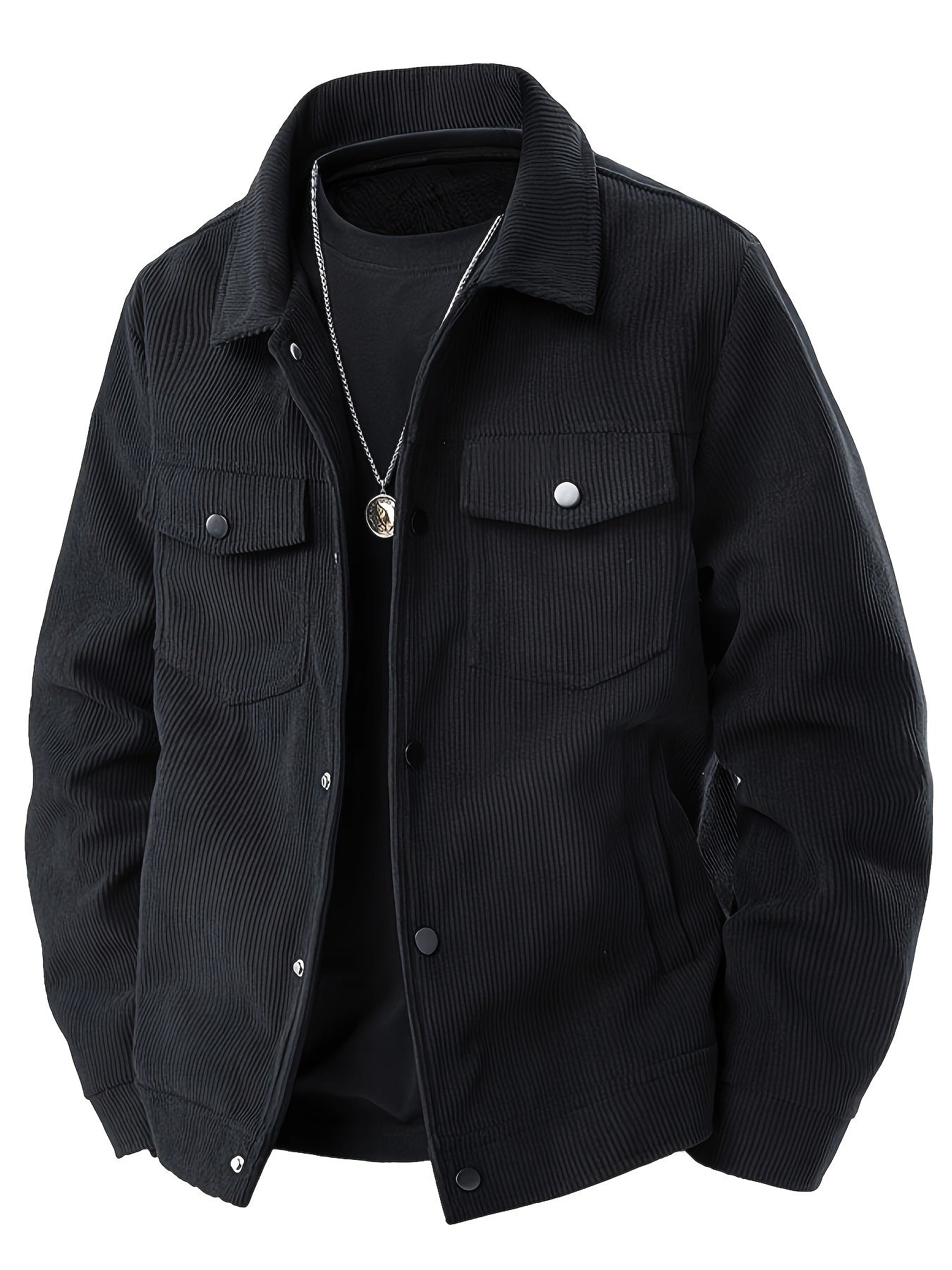 Black / 4XL