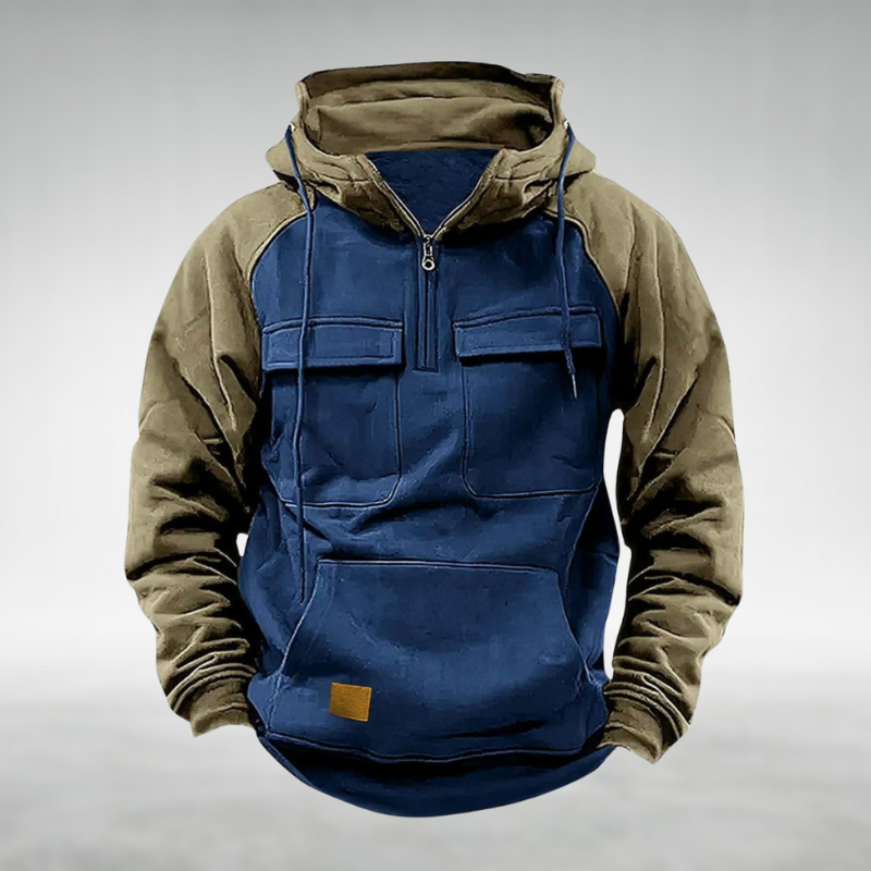 Blue/Green / 3XL