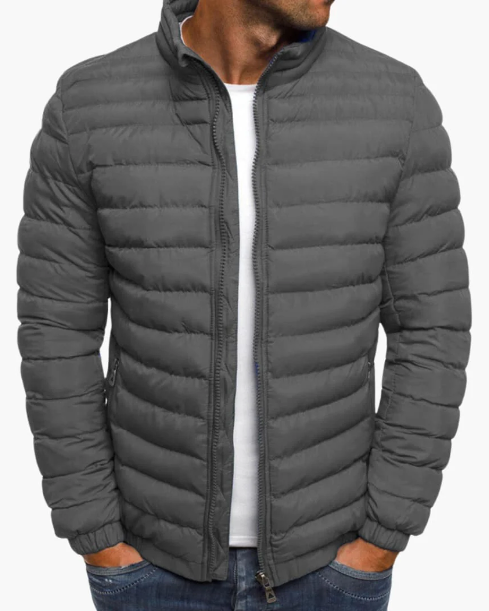 Gray / 3XL