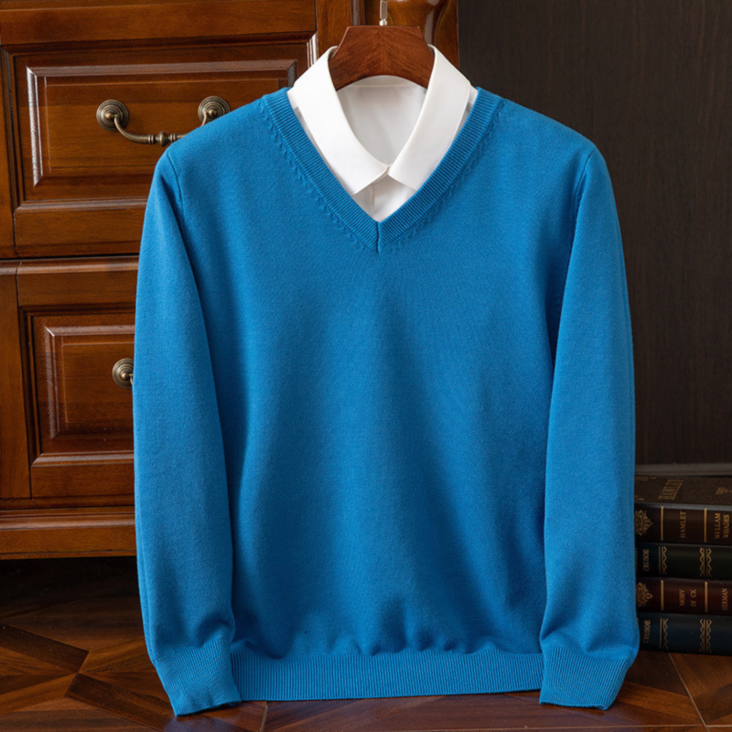 Blue / XL