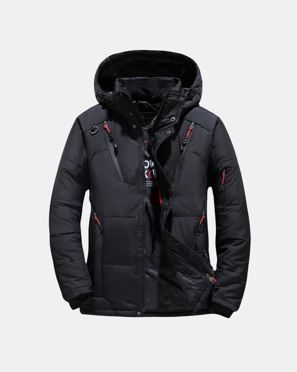 Black / 2XL