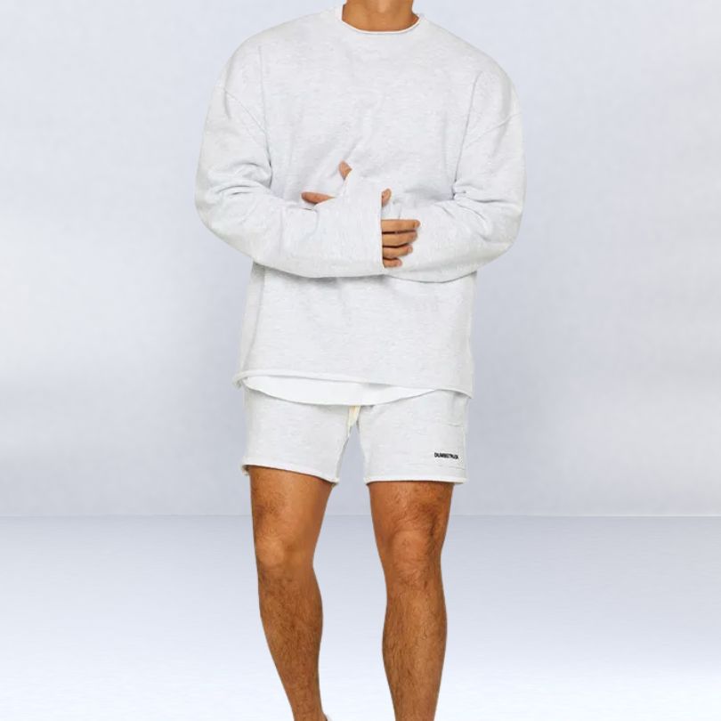 Light Grey / 2XL