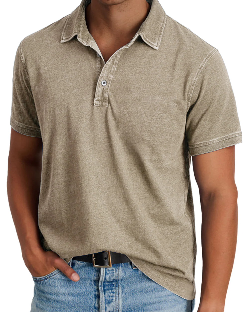 Khaki / 4XL