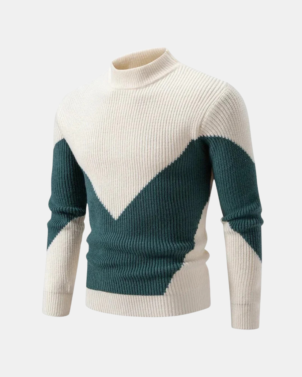 White lozenge / 3XL