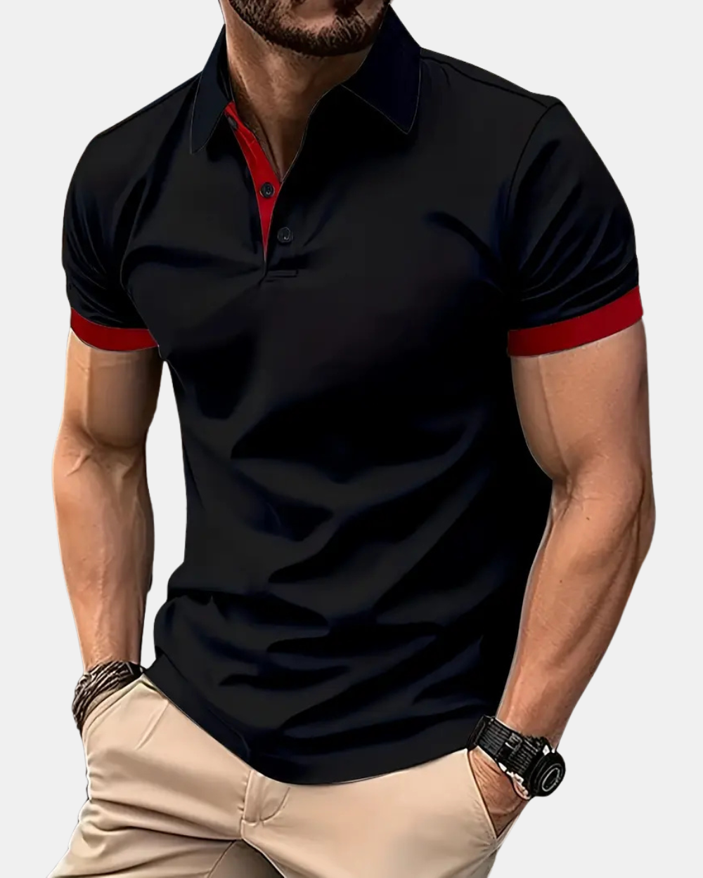 Black+Red / 6XL