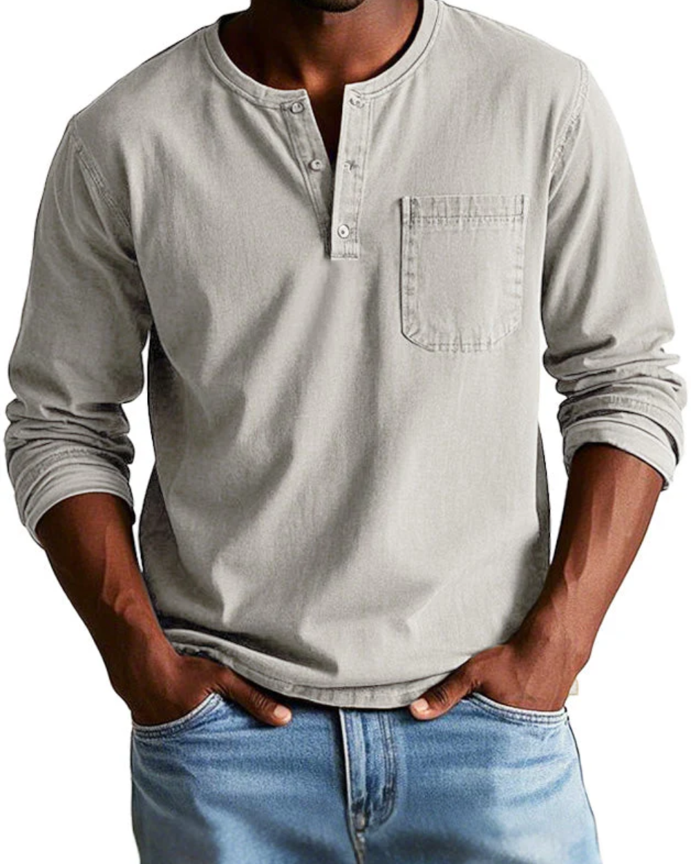 Beige / 5XL