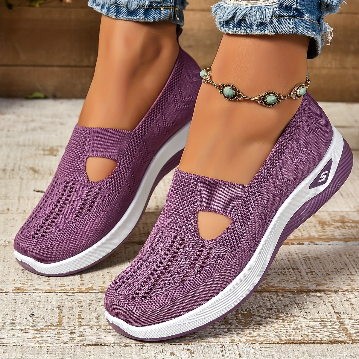 Purple / US 10