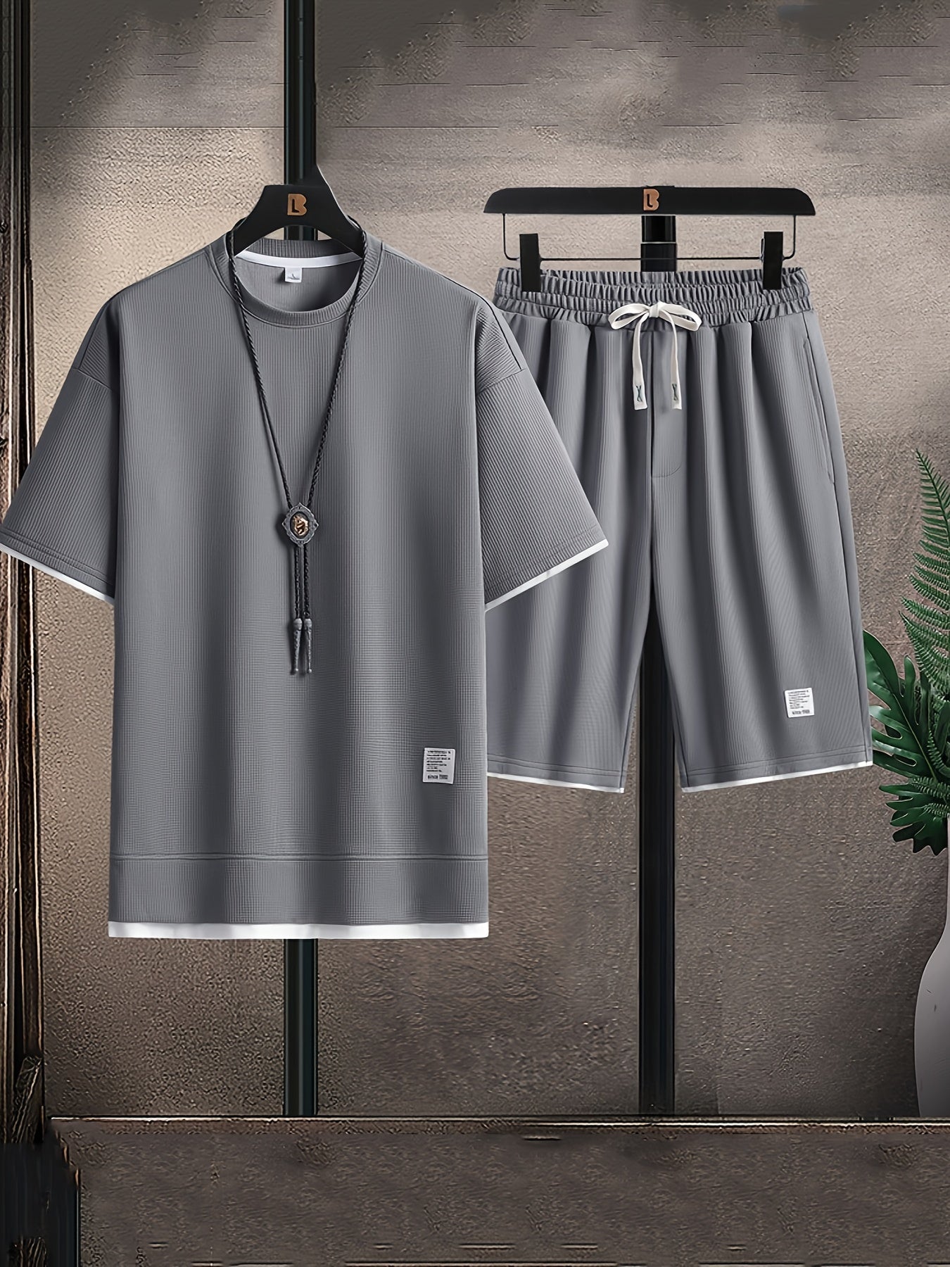 Grey / 5XL