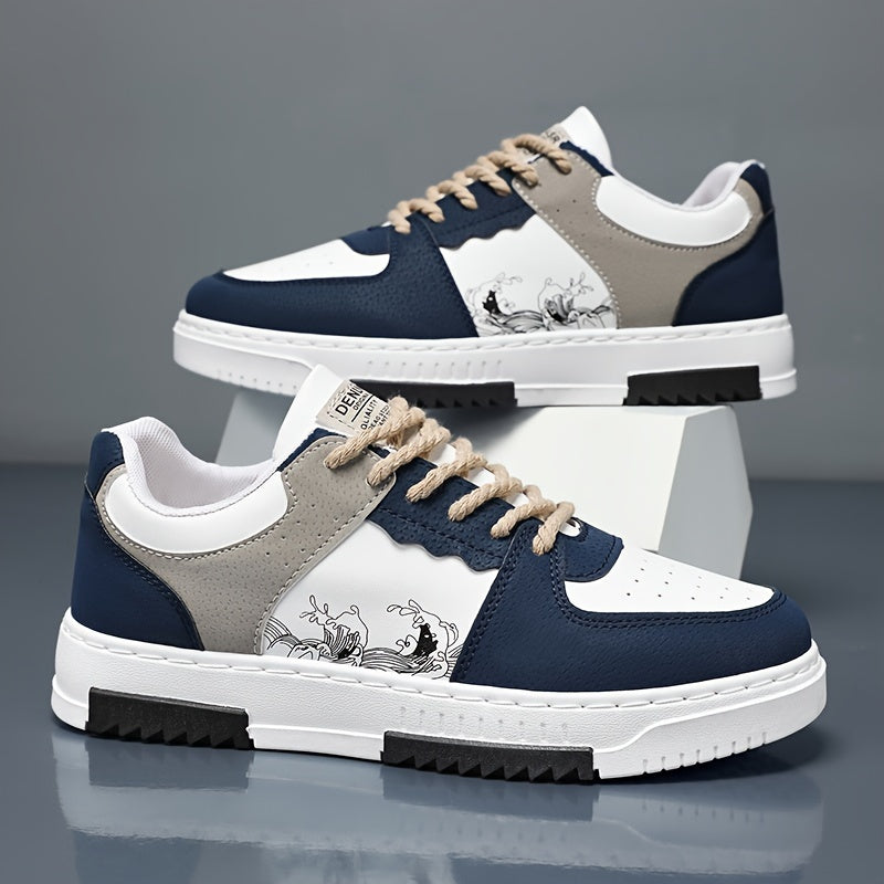 White/Blue / US 15