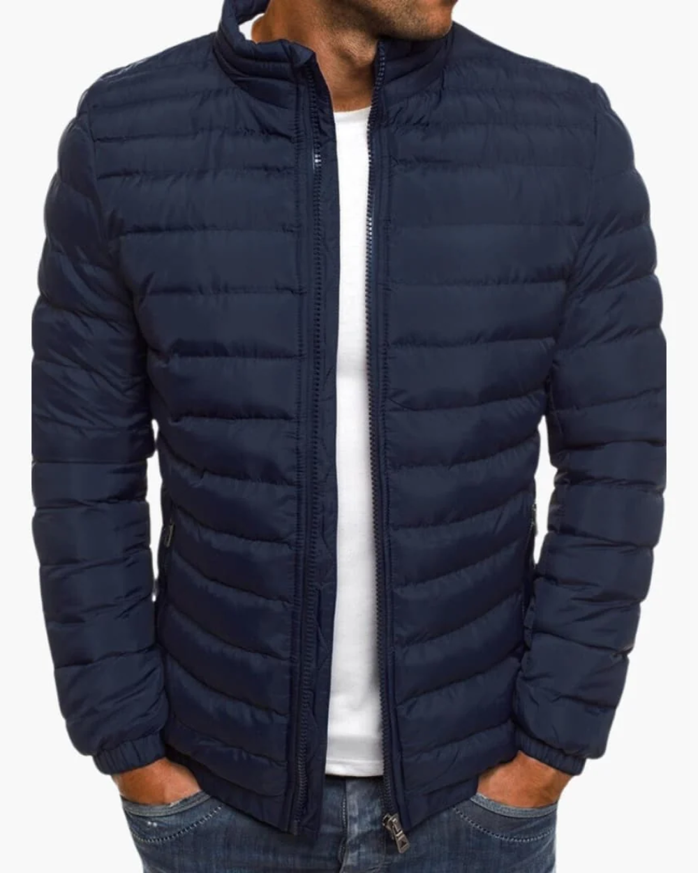 Navy Blue / 3XL