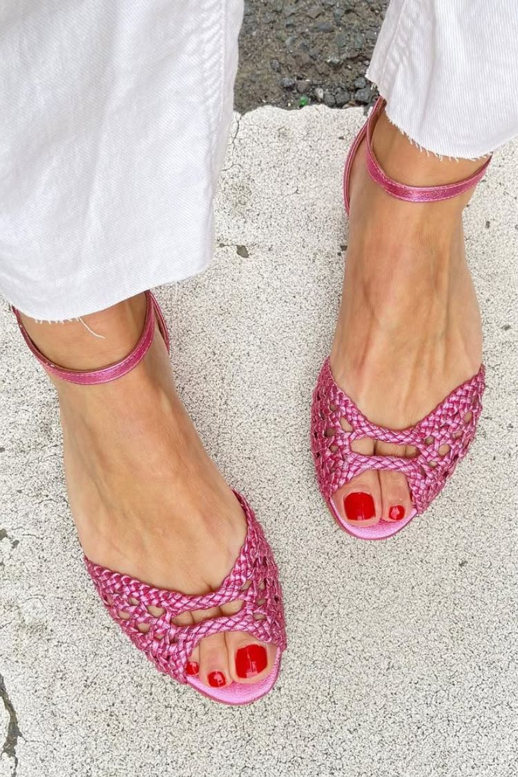Pink / US 13