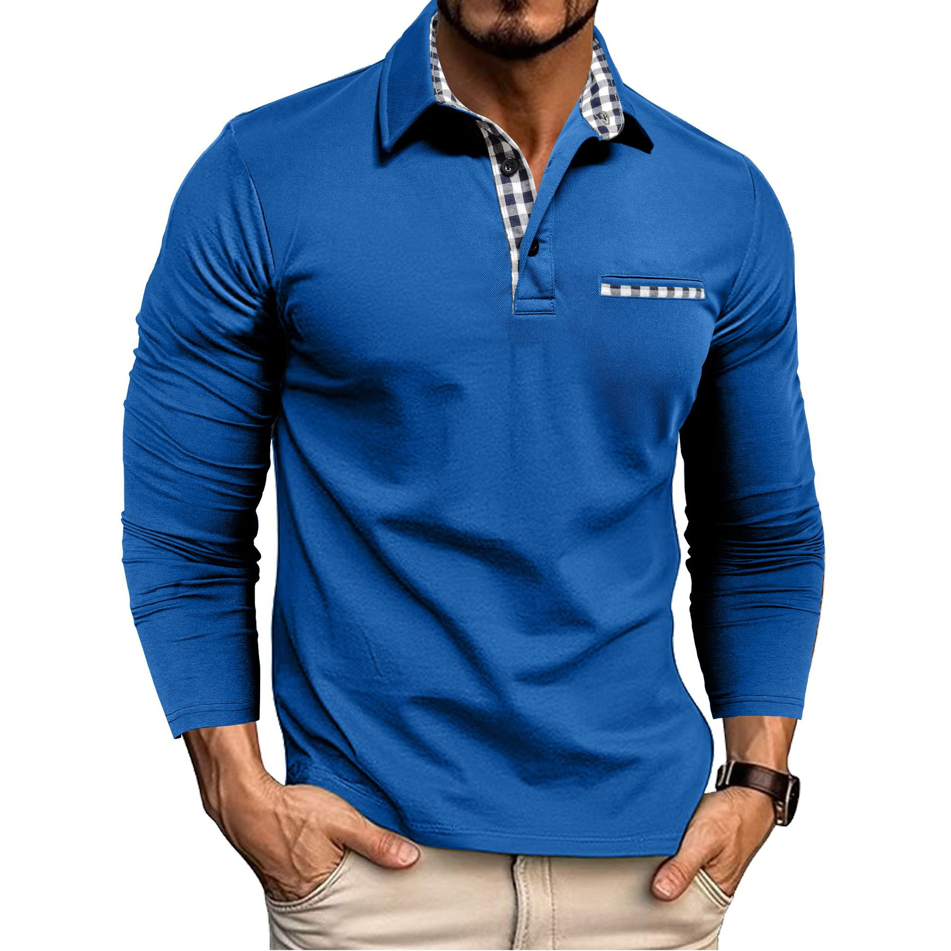 Blue / 3XL