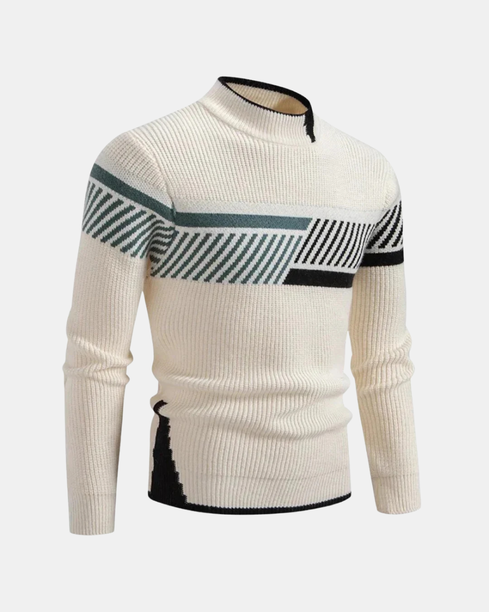 Beige line / 3XL