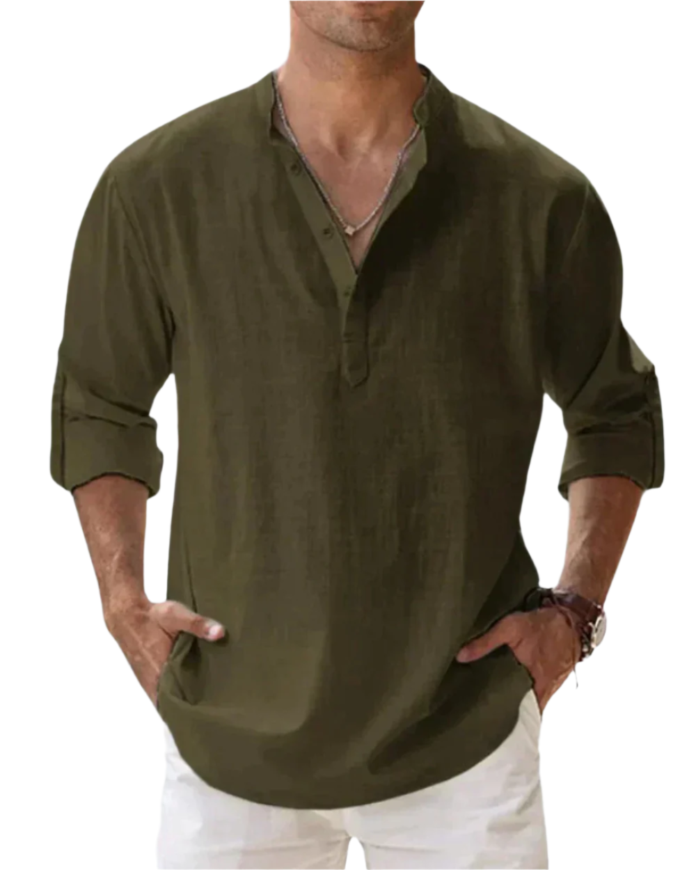 Dark Green / 5XL