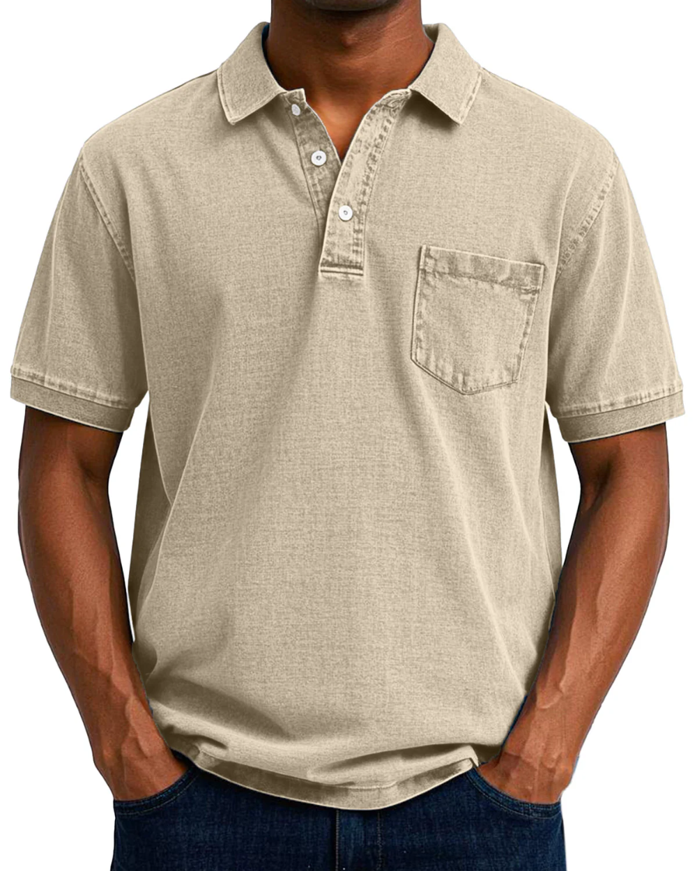 Khaki / 5XL