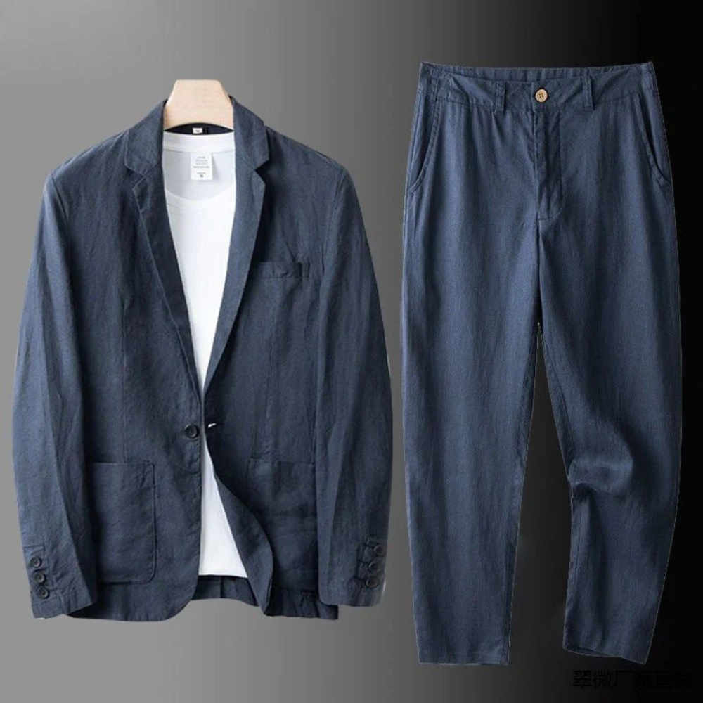 Dark Blue / 4XL