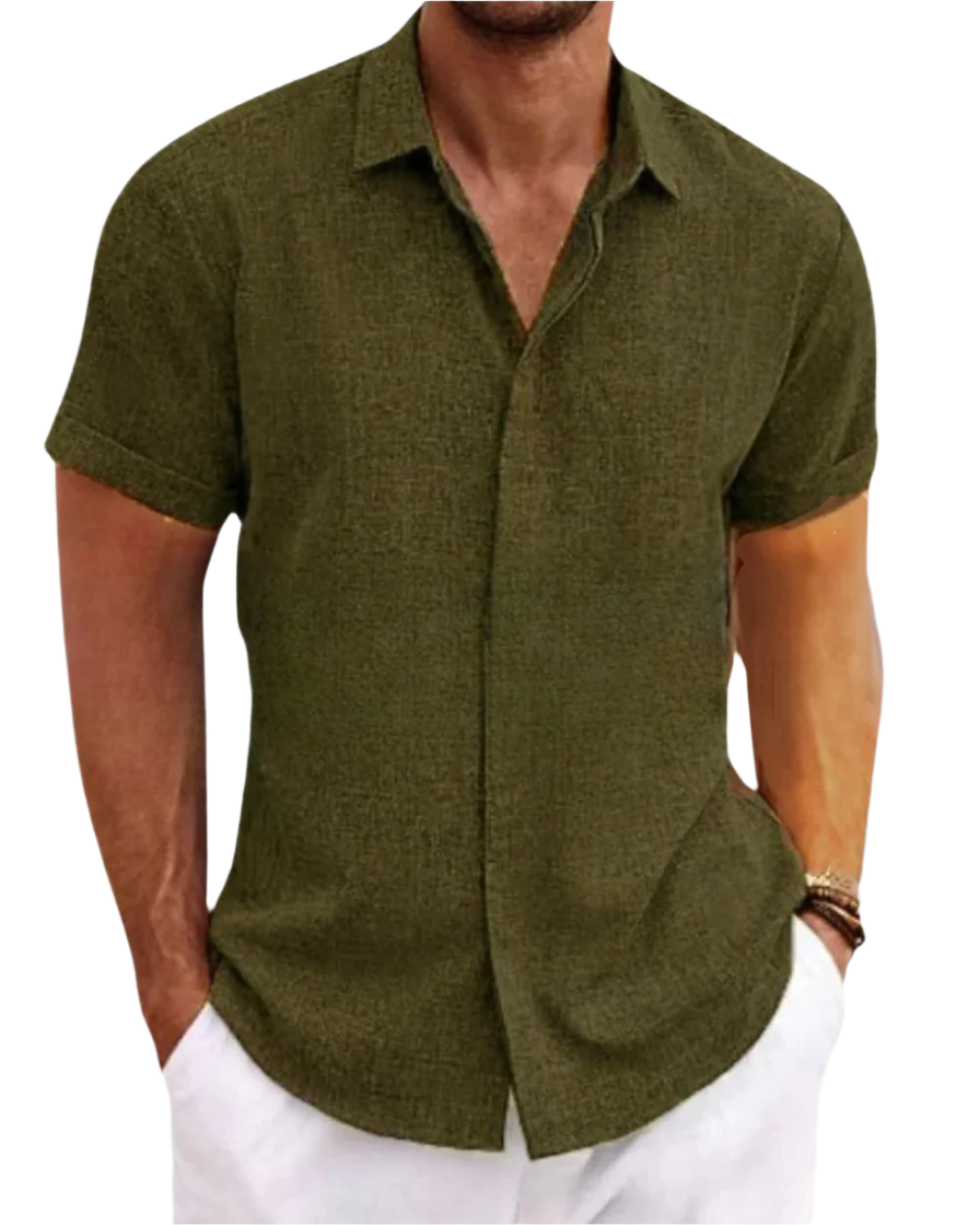 Olive Green / 3XL