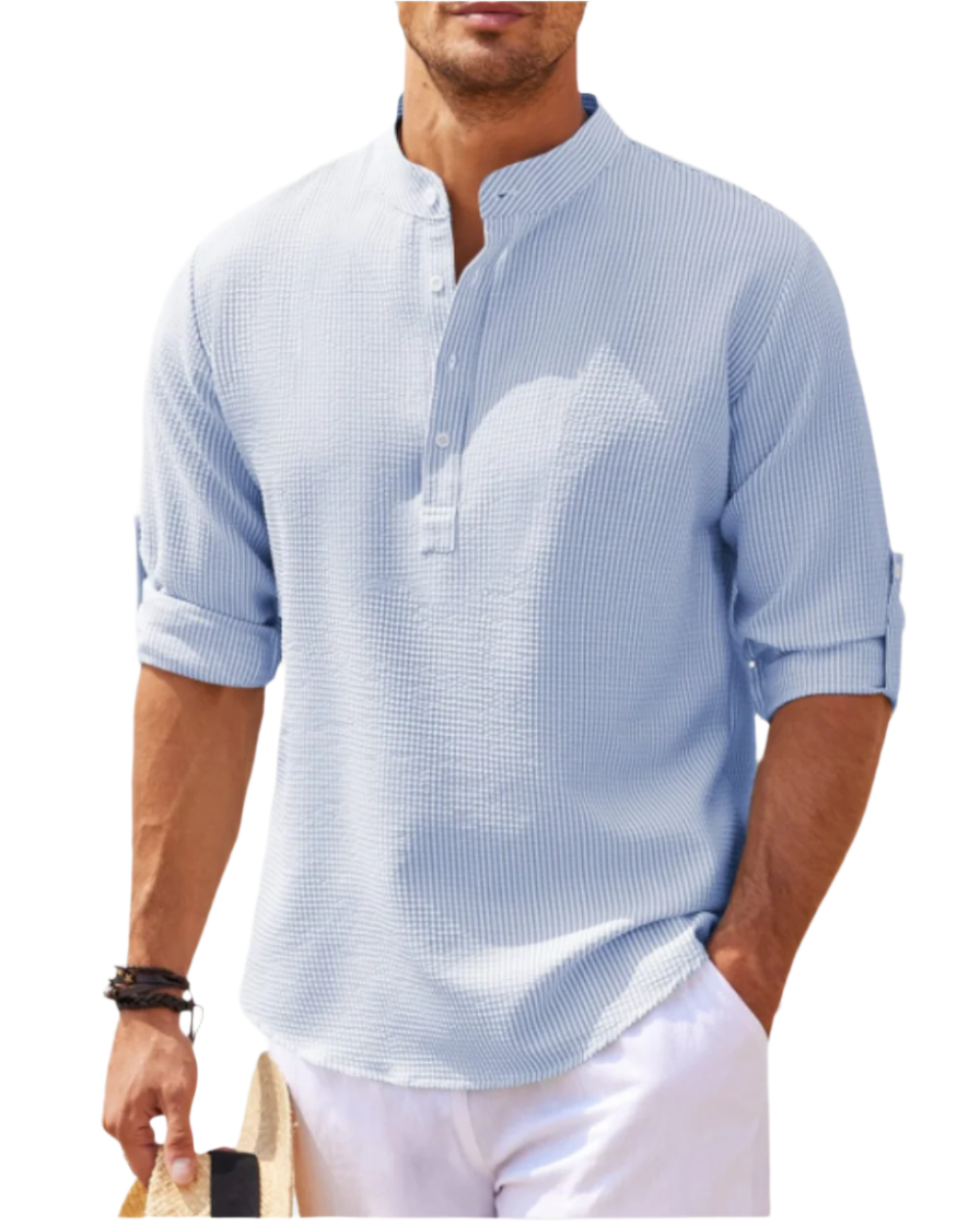 Light Blue / 5XL
