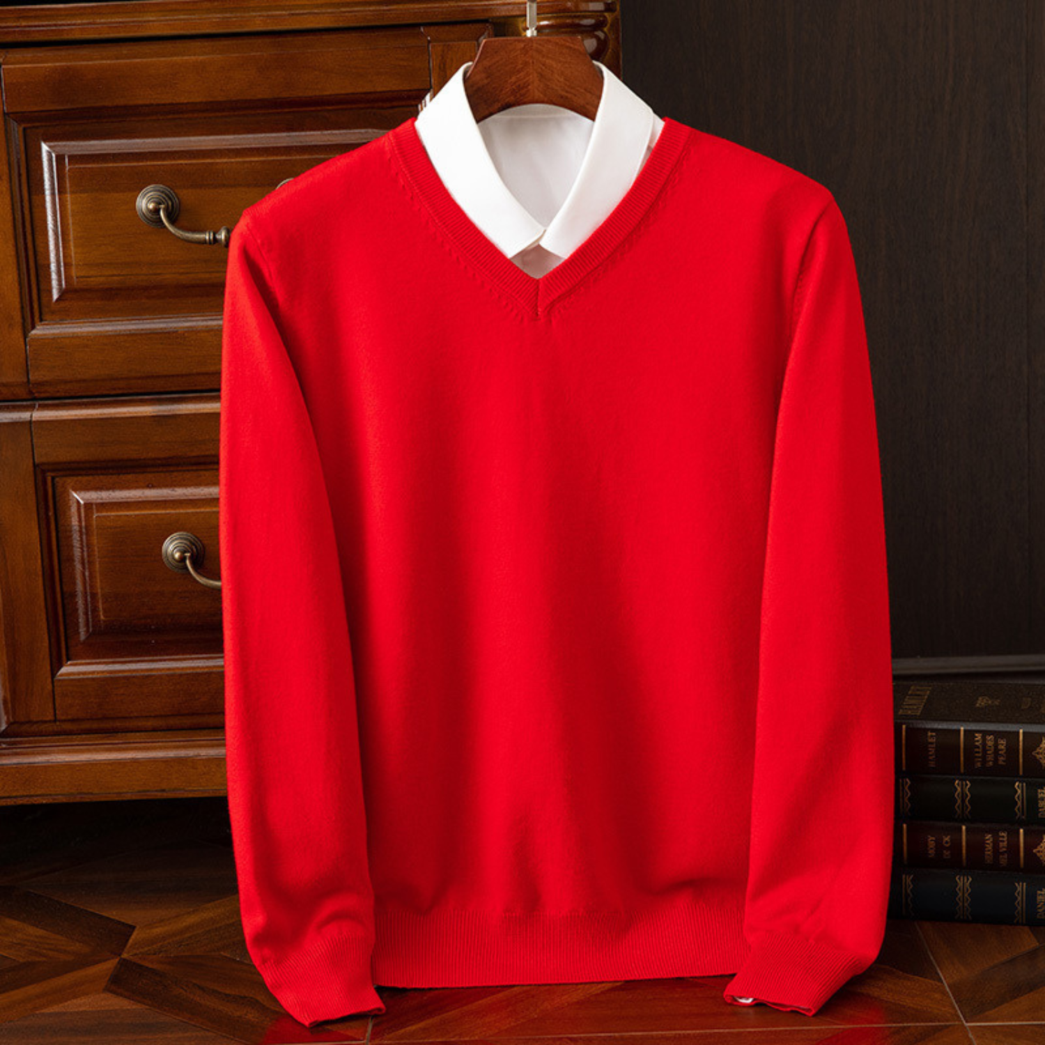 Red / XL