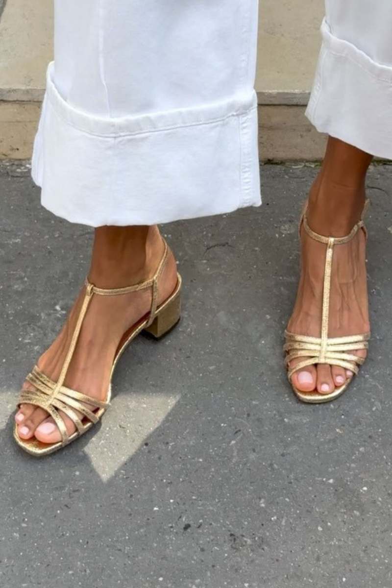 Gold / US 13