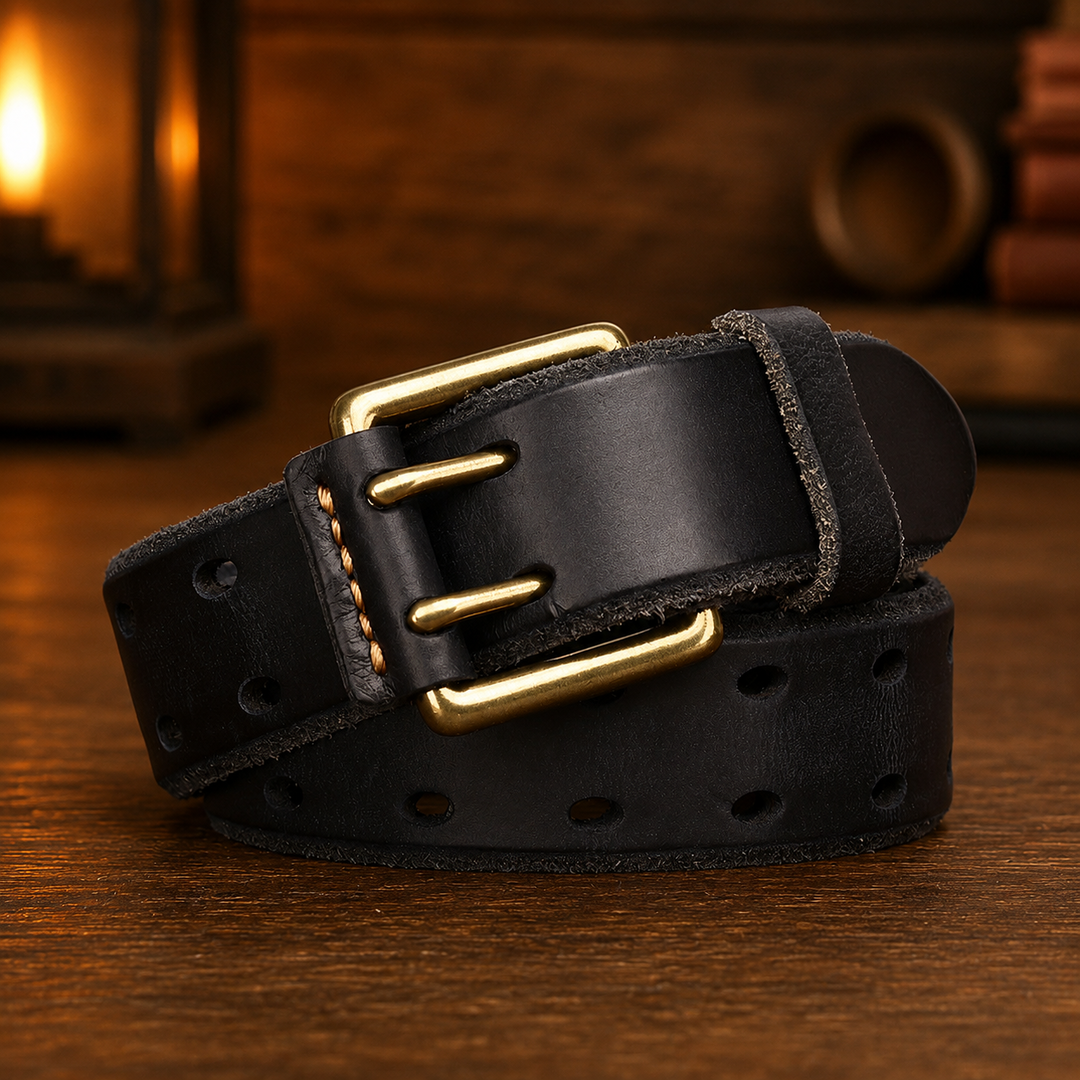Black / Waist 30-46 in