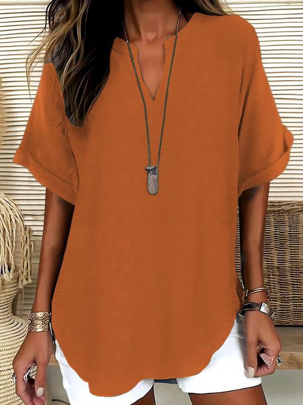 Orange / 5XL