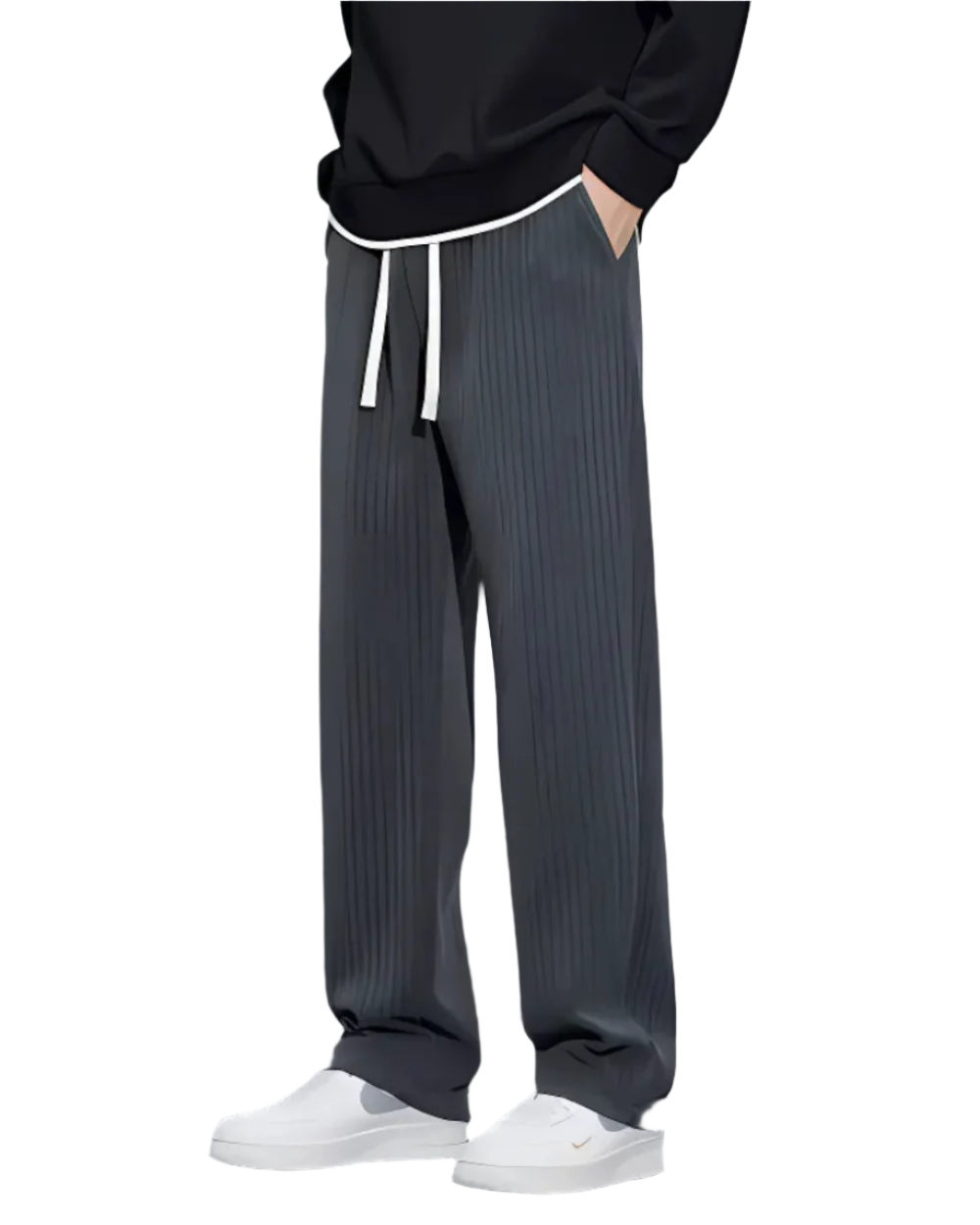 Dark Gray / 4XL
