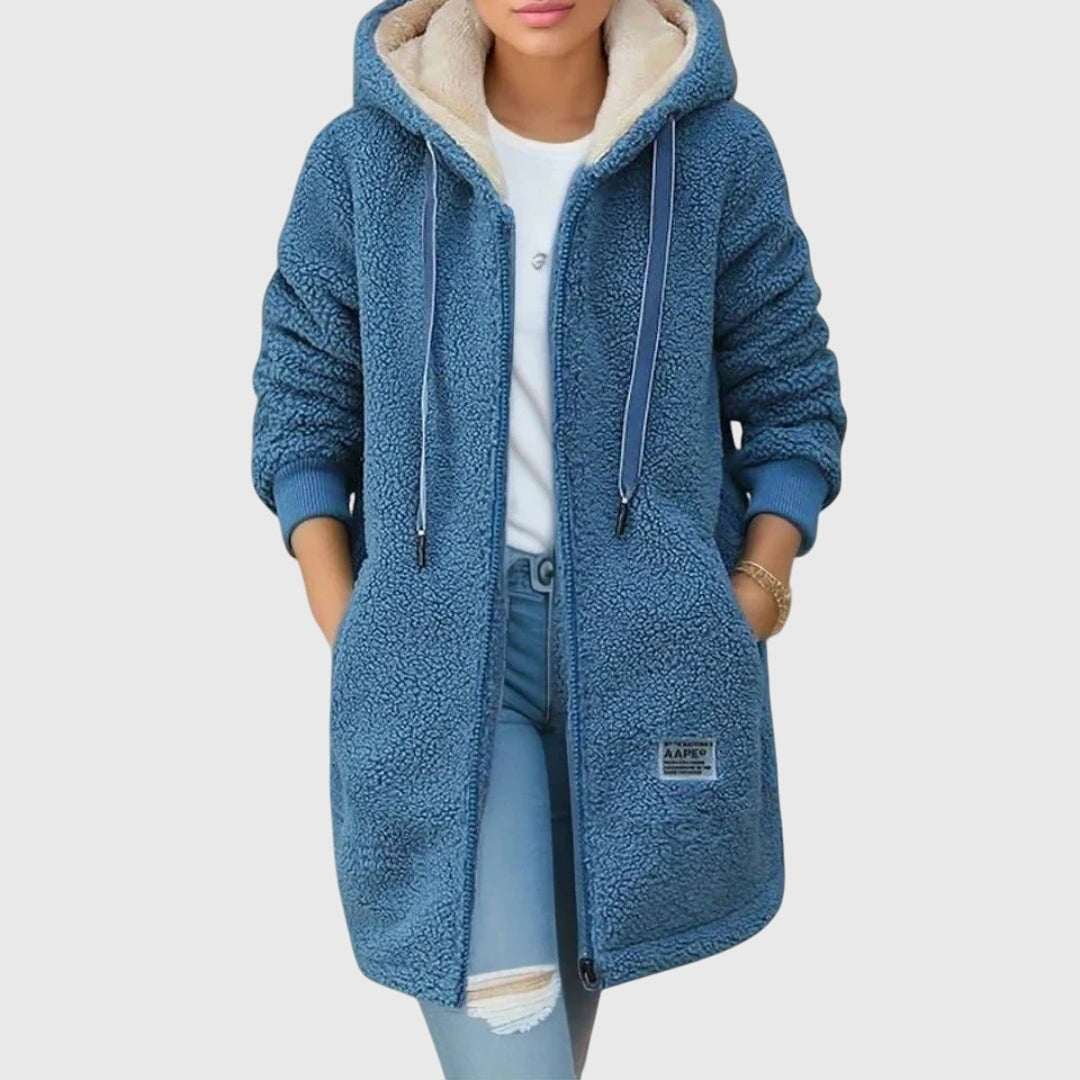 Anna Women's Fleece Jacket – jackets