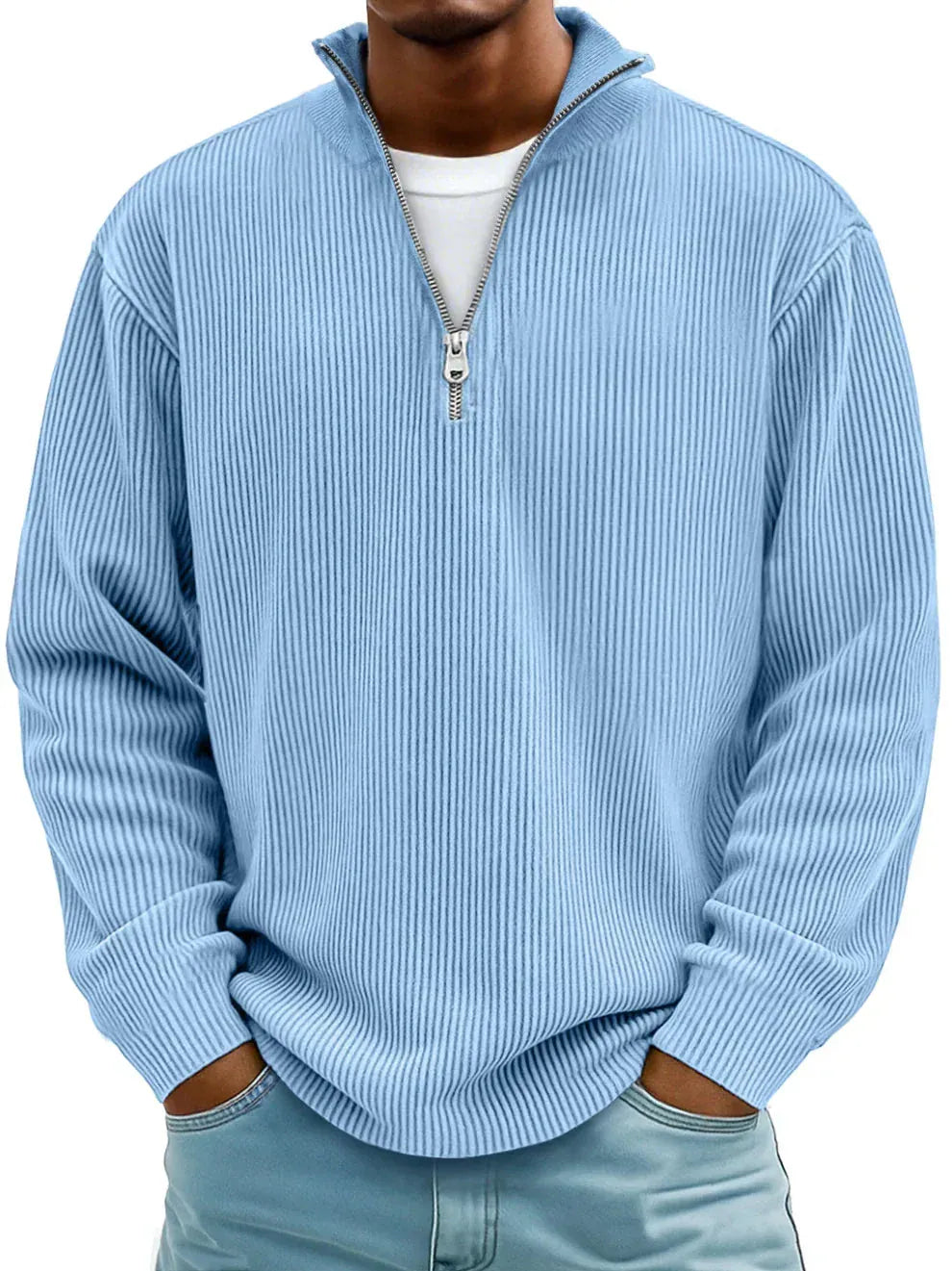 Sky Blue / 5XL