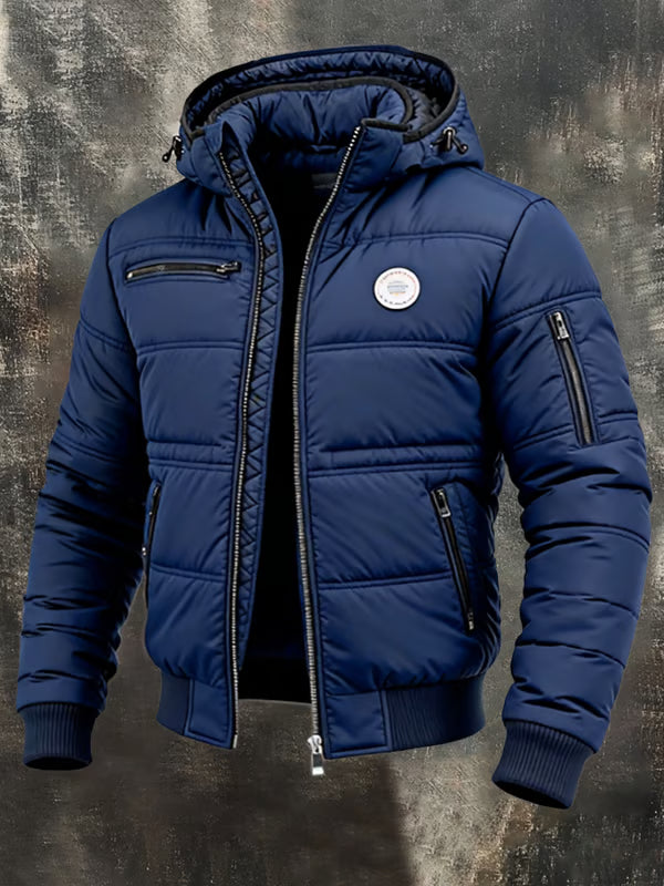 Dark Blue / 4XL
