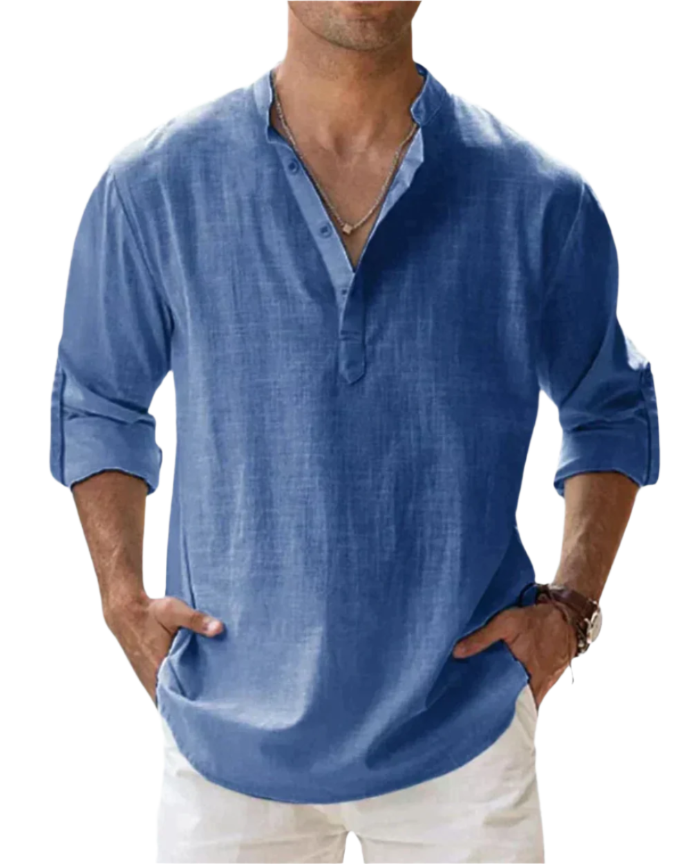 Blue / 5XL