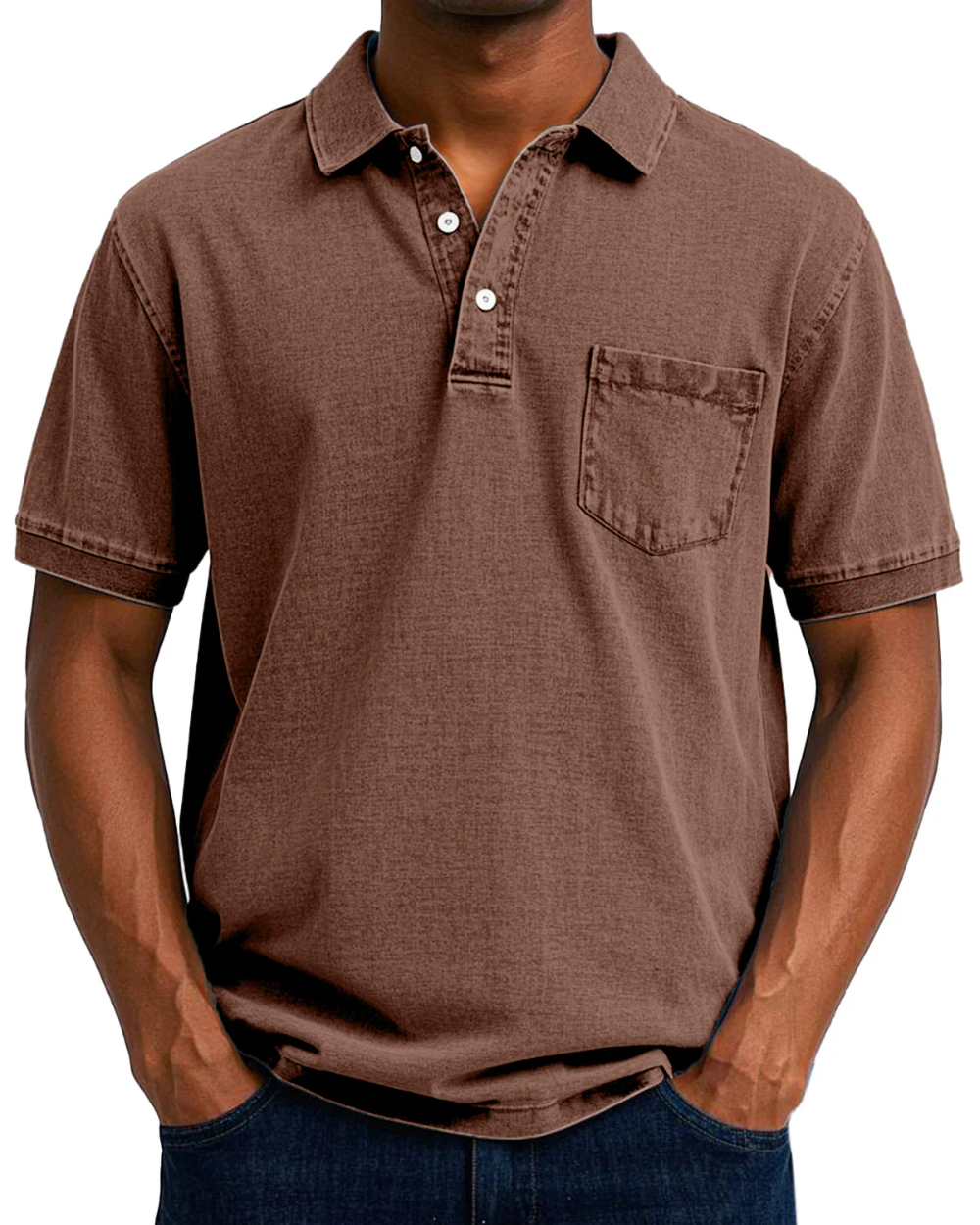 Brown / 5XL