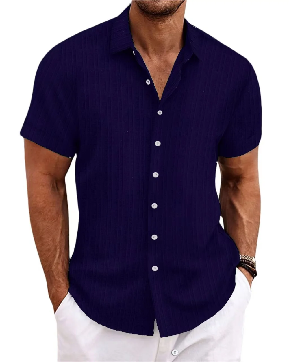 Navy Blue / 3XL